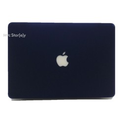 MacBook Air 13 Kılıf A1369 A1466 Uyumlu İnce Hafif TPU Sert Kapak Darbe Çizik Koruyucu