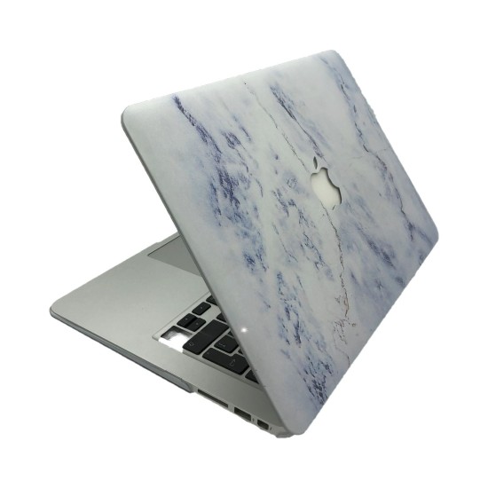 MacBook Air 13 Kılıf A1369 A1466 Uyumlu İnce Hafif TPU Sert Kapak Darbe Çizik Koruyucu