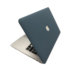 MacBook Air 13 Kılıf A1369 A1466 Uyumlu İnce Hafif TPU Sert Kapak Darbe Çizik Koruyucu