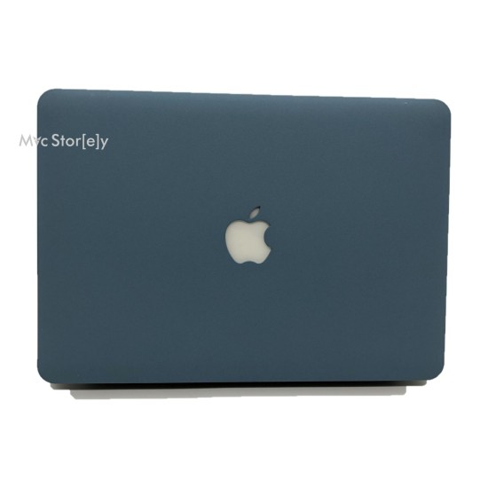 MacBook Air 13 Kılıf A1369 A1466 Uyumlu İnce Hafif TPU Sert Kapak Darbe Çizik Koruyucu