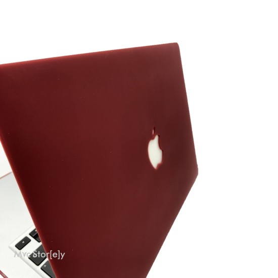MacBook Air 13 Kılıf A1369 A1466 Uyumlu İnce Hafif TPU Sert Kapak Darbe Çizik Koruyucu