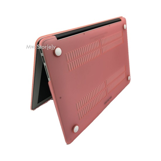 MacBook Air 13 Kılıf A1369 A1466 Uyumlu İnce Hafif TPU Sert Kapak Darbe Çizik Koruyucu