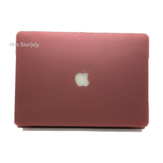 MacBook Air 13 Kılıf A1369 A1466 Uyumlu İnce Hafif TPU Sert Kapak Darbe Çizik Koruyucu