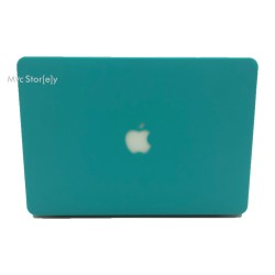 MacBook Air 13 Kılıf A1369 A1466 Uyumlu İnce Hafif TPU Sert Kapak Darbe Çizik Koruyucu