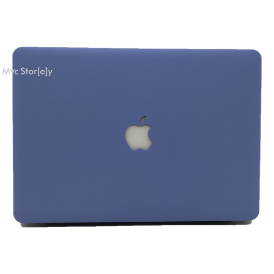 MacBook Air 13 Kılıf A1369 A1466 Uyumlu İnce Hafif TPU Sert Kapak Darbe Çizik Koruyucu