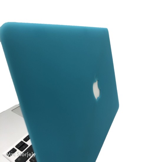 MacBook Air 13 Kılıf A1369 A1466 Uyumlu İnce Hafif TPU Sert Kapak Darbe Çizik Koruyucu