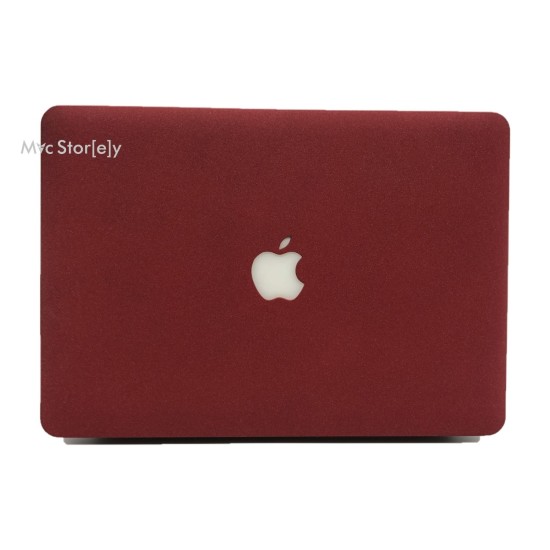 MacBook Air 13 Kılıf A1369 A1466 Uyumlu İnce Hafif TPU Sert Kapak Darbe Çizik Koruyucu