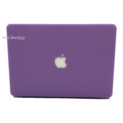 MacBook Air 13 Kılıf A1369 A1466 Uyumlu İnce Hafif TPU Sert Kapak Darbe Çizik Koruyucu