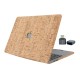 MacBook Air 13 Ahşap Dokulu Sert Hard Case Wood02