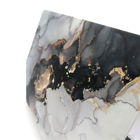 MacBook Air 13 Kılıf M1 Mat TPU Lazer Baskılı İnce Hafif Darbe Çizik Koruma A1932 A2179 A2337 Uyumlu