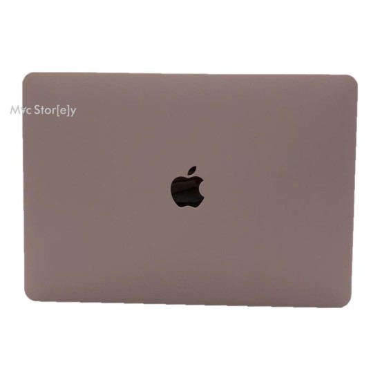 MacBook Air 13 Kılıf M1 Mat TPU Lazer Baskılı İnce Hafif Darbe Çizik Koruma A1932 A2179 A2337 Uyumlu