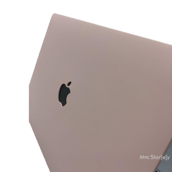 MacBook Air 13 Kılıf M1 Mat TPU Lazer Baskılı İnce Hafif Darbe Çizik Koruma A1932 A2179 A2337 Uyumlu