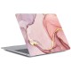 MacBook Air 13 Kılıf M1 Mat TPU Lazer Baskılı İnce Hafif Darbe Çizik Koruma A1932 A2179 A2337 Uyumlu
