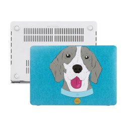 MacBook Air 13 Kılıf M1 Mat TPU Lazer Baskılı İnce Hafif Darbe Çizik Koruma A1932 A2179 A2337 Uyumlu