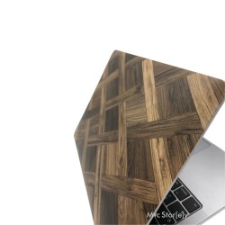 MacBook Air 13 Kılıf M1 Mat TPU Lazer Baskılı İnce Hafif Darbe Çizik Koruma A1932 A2179 A2337 Uyumlu