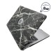 MacBook Air 13 Kılıf M1 Mat TPU Lazer Baskılı İnce Hafif Darbe Çizik Koruma A1932 A2179 A2337 Uyumlu