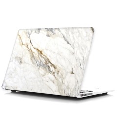 MacBook Air 13 Kılıf M1 Mat TPU Lazer Baskılı İnce Hafif Darbe Çizik Koruma A1932 A2179 A2337 Uyumlu