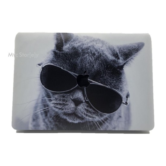 MacBook Air 13 Kılıf M1 Mat TPU Lazer Baskılı İnce Hafif Darbe Çizik Koruma A1932 A2179 A2337 Uyumlu