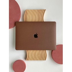MacBook Air 13 Kılıf M1 Mat TPU Lazer Baskılı İnce Hafif Darbe Çizik Koruma A1932 A2179 A2337 Uyumlu
