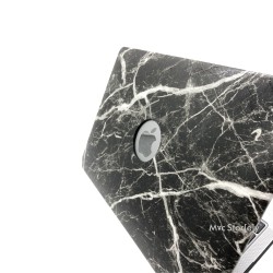 MacBook Air 13 Kılıf M1 Mat TPU Lazer Baskılı İnce Hafif Darbe Çizik Koruma A1932 A2179 A2337 Uyumlu