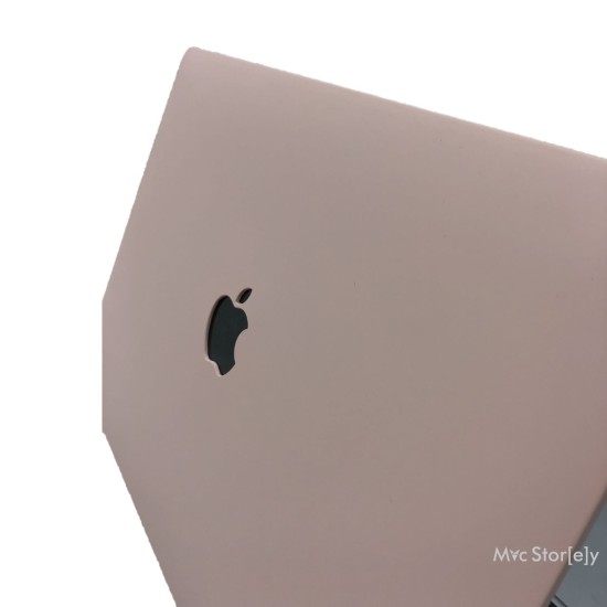MacBook Air 13 Kılıf M1 Mat TPU Lazer Baskılı İnce Hafif Darbe Çizik Koruma A1932 A2179 A2337 Uyumlu