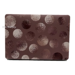 MacBook Air 13 Kılıf M1 Mat TPU Lazer Baskılı İnce Hafif Darbe Çizik Koruma A1932 A2179 A2337 Uyumlu