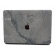 MacBook Air 13 Kılıf M1 Mat TPU Lazer Baskılı İnce Hafif Darbe Çizik Koruma A1932 A2179 A2337 Uyumlu