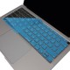 MacBook Air 13 A1932 İnce Yıkanabilir Klavye Koruma Kılıfı
