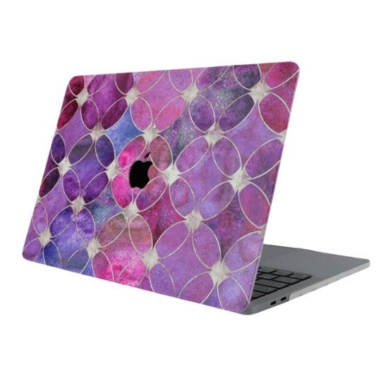 MacBook Air 13 A1466 A1369 uyumlu çiçek desenli TPU kılıf ince hafif koruma