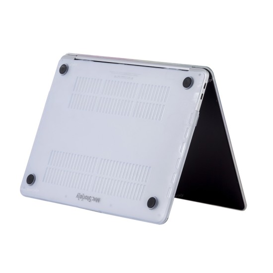 MacBook Air 13 A1466 A1369 uyumlu çiçek desenli TPU kılıf ince hafif koruma