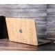 MacBook Air 13inc HardCase Touch ID A1932 A2179 A2337 Uyumlu Koruyucu Kılıf Wood02