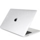 McStorey Macbook Air ile Uyumlu Kılıf HardCase A1369 A1466 2017 Öncesi Crystal Star
