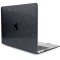 MacBook Air 13inc HardCase Touch ID A1932 A2179 A2337 Uyumlu Koruyucu Kılıf Crystal Star