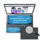 MacBook Air 13ınch HardCase TouchID A1932 A2179 A2337 Uyumlu Koruyucu Kılıf Crystal Star MacBook Air 13ınch HardCase TouchID A1932 A2179 A2337 Uyumlu Koruyucu Kılıf Crystal Star