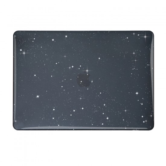 MacBook Air 13ınch HardCase TouchID A1932 A2179 A2337 Uyumlu Koruyucu Kılıf Crystal Star MacBook Air 13ınch HardCase TouchID A1932 A2179 A2337 Uyumlu Koruyucu Kılıf Crystal Star