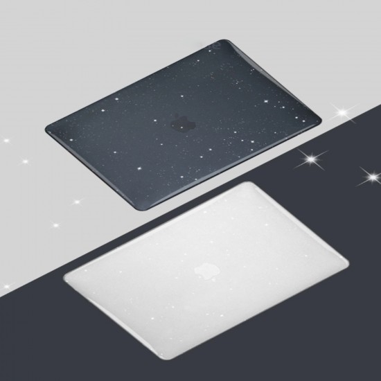 MacBook Air 13ınch HardCase TouchID A1932 A2179 A2337 Uyumlu Koruyucu Kılıf Crystal Star MacBook Air 13ınch HardCase TouchID A1932 A2179 A2337 Uyumlu Koruyucu Kılıf Crystal Star
