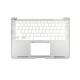 Macbook Air ile Uyumlu 13inc A1466 US Üst Kasa Topcase 2012