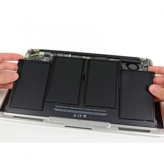 Macbook Air Batarya Pil 13inç A1369 A1466 Modelleri ile Uyumlu A1405 Pili