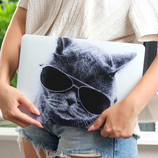 MacBook Air Kılıf 13 inç – A1369 A1466 ile Renkli Baskı Sert Koruma Kapak | Darbeye Çizilmeye Dayanıklı