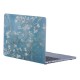 Macbook Air Kılıf 13 inç Flower03 (Eski USB'li Model 2010-2017) A1369 A1466 ile Uyumlu