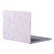 Macbook Air Kılıf 13 inç Flower05NL (Eski USB'li Model 2010-2017) A1369 A1466 ile Uyumlu