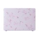 Macbook Air Kılıf 13 inç Flower05NL (Eski USB'li Model 2010-2017) A1369 A1466 ile Uyumlu