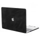 Macbook Air Kılıf 13 inç Kaplama Fabric01 Kumaş (Eski USB'li Model 2010-2017) A1369 A1466 ile Uyumlu
