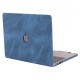 Macbook Air Kılıf 13 inç Kaplama Fabric01 Kumaş (Eski USB'li Model 2010-2017) A1369 A1466 ile Uyumlu