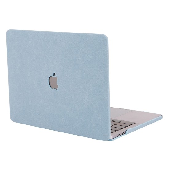 Macbook Air Kılıf 13 inç Kumaş Goat01 (Eski USB'li Model 2010-2017) A1369 A1466 ile Uyumlu