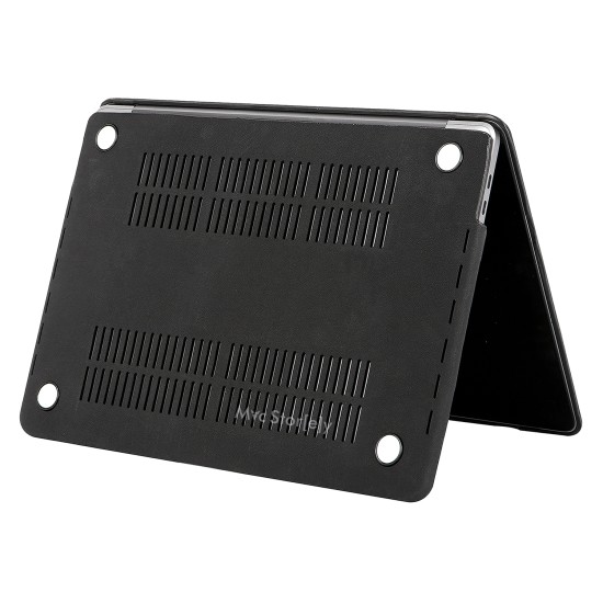 Macbook Air Kılıf 13 inç Kumaş Goat01 (Eski USB'li Model 2010-2017) A1369 A1466 ile Uyumlu