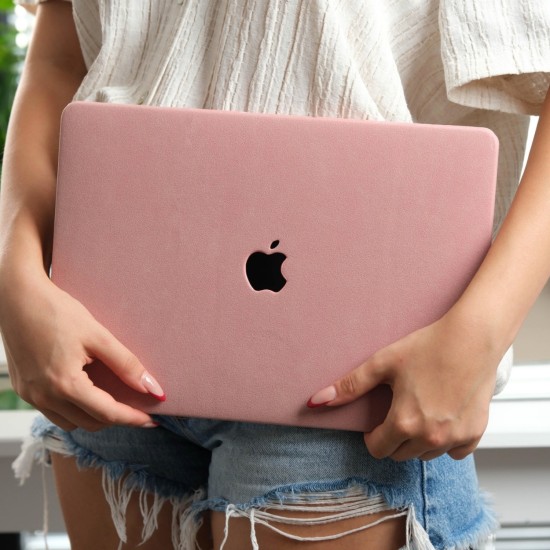 Macbook Air Kılıf 13 inç Kumaş Goat01 (Eski USB'li Model 2010-2017) A1369 A1466 ile Uyumlu