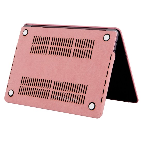 Macbook Air Kılıf 13 inç Kumaş Goat01 (Eski USB'li Model 2010-2017) A1369 A1466 ile Uyumlu