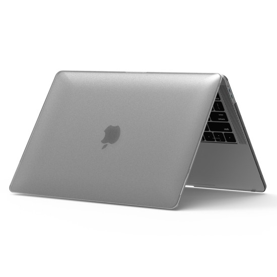 Macbook Air Kılıf 13 inç Mat-W (Eski USB'li Model 2010-2017) A1369 A1466 ile Uyumlu