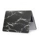 Macbook Air Kılıf 13 inç Mermer (Eski USB'li Model 2010-2017) A1369 A1466 ile Uyumlu